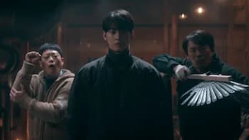 The Guardians of Haeseong City Part 1